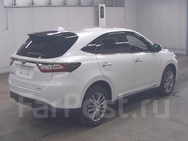 Toyota Harrier. �������, ��������, 2.0 (152��.�.), ������, 45 000����. ��, �/� ����