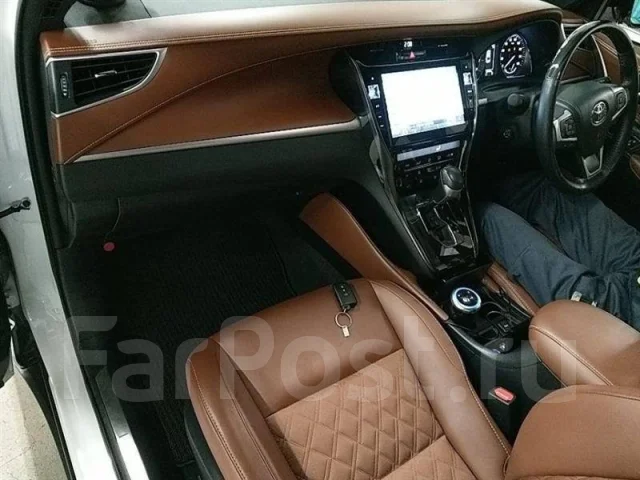 Toyota Harrier. �������, ��������, 2.0 (152��.�.), ������, 45 000����. ��, �/� ����