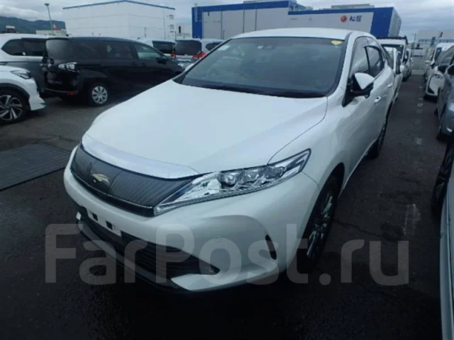 Toyota Harrier. �������, ��������, 2.0 (152��.�.), ������, 45 000����. ��, �/� ����