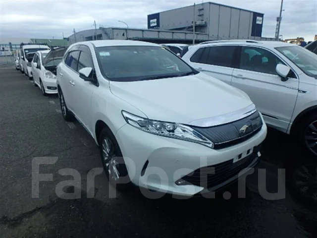 Toyota Harrier. �������, ��������, 2.0 (152��.�.), ������, 45 000����. ��, �/� ����