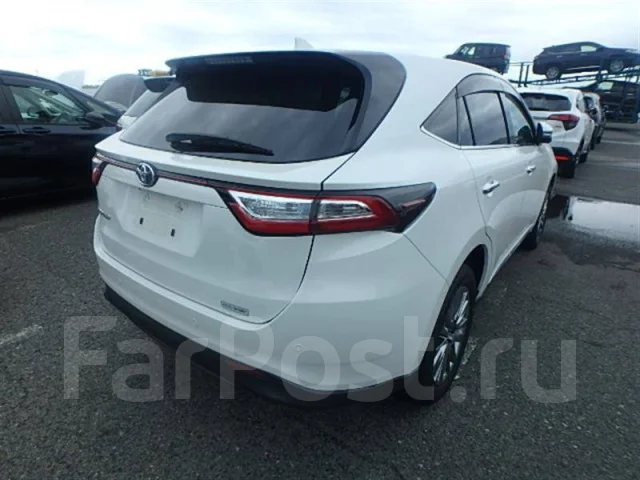 Toyota Harrier. �������, ��������, 2.0 (152��.�.), ������, 45 000����. ��, �/� ����