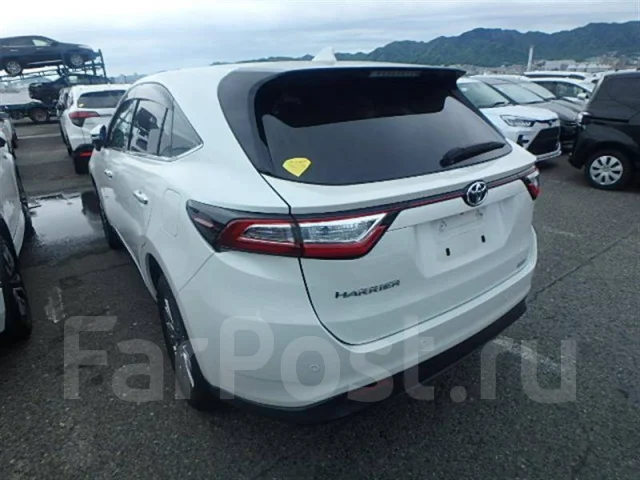 Toyota Harrier. �������, ��������, 2.0 (152��.�.), ������, 45 000����. ��, �/� ����