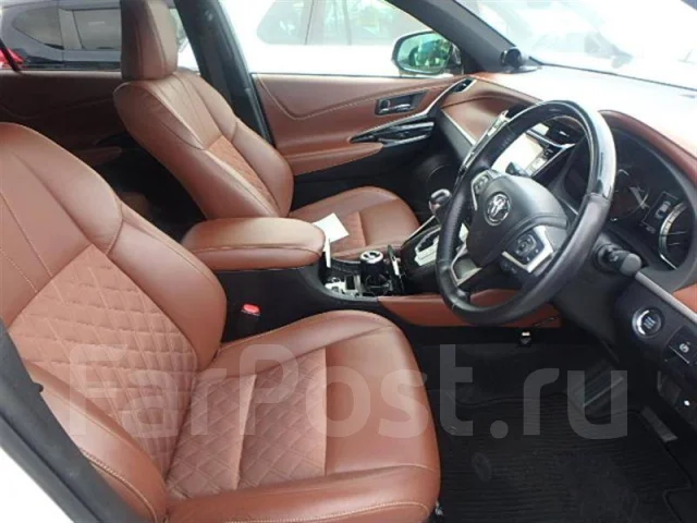 Toyota Harrier. �������, ��������, 2.0 (152��.�.), ������, 45 000����. ��, �/� ����