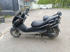 Yamaha Majesty. 125����. ��., ��������, ��� ���, ������ �� �� ����