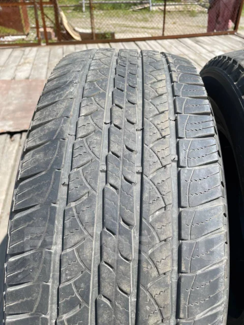 Michelin 4X4 A/T. ������, 2017 ���, �/�, ����� 10 % ����