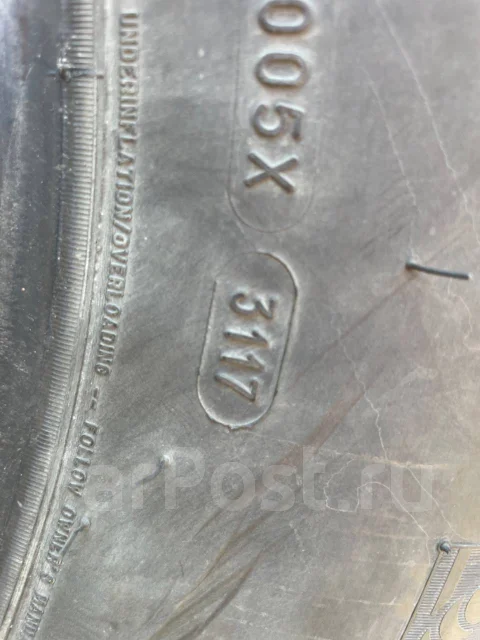 Michelin 4X4 A/T. ������, 2017 ���, �/�, ����� 10 % ����