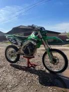 Kawasaki KLX 450R ����