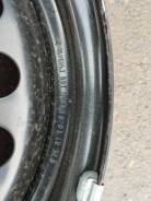 AMS. 6.5x16", 5x100, ET10,  100,0. 