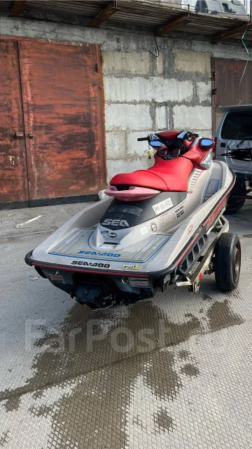 Продам Seadoo RXP 215 2005года, 215,00 л.с. б/у, в наличии. Цена: 500 ...