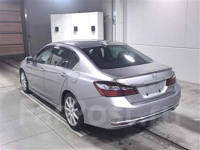 Honda Accord. ��������, ��������, 2.0 (145��.�.), ������, 84 000����. ��, �/� ����