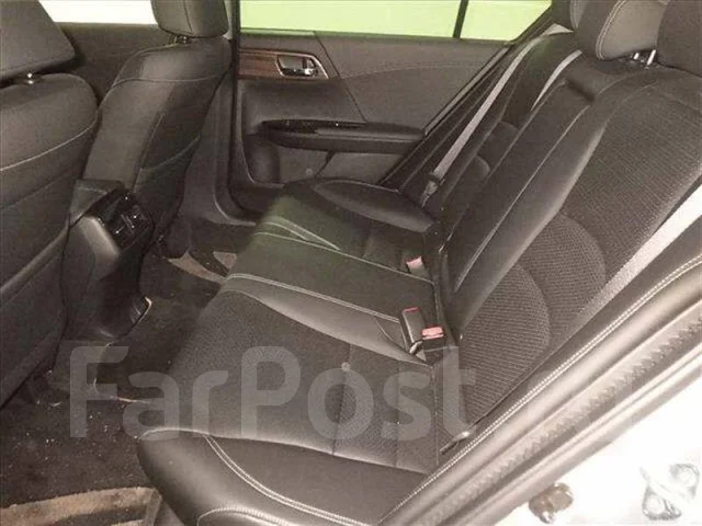 Honda Accord. ��������, ��������, 2.0 (145��.�.), ������, 84 000����. ��, �/� ����