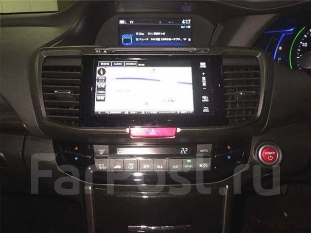 Honda Accord. ��������, ��������, 2.0 (145��.�.), ������, 84 000����. ��, �/� ����