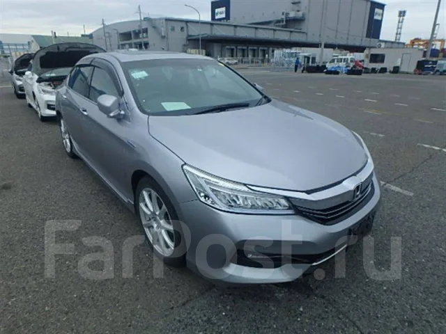 Honda Accord. ��������, ��������, 2.0 (145��.�.), ������, 84 000����. ��, �/� ����