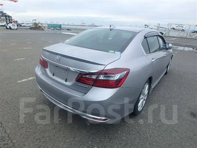 Honda Accord. ��������, ��������, 2.0 (145��.�.), ������, 84 000����. ��, �/� ����