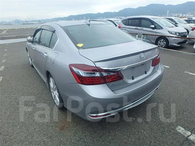 Honda Accord. ��������, ��������, 2.0 (145��.�.), ������, 84 000����. ��, �/� ����