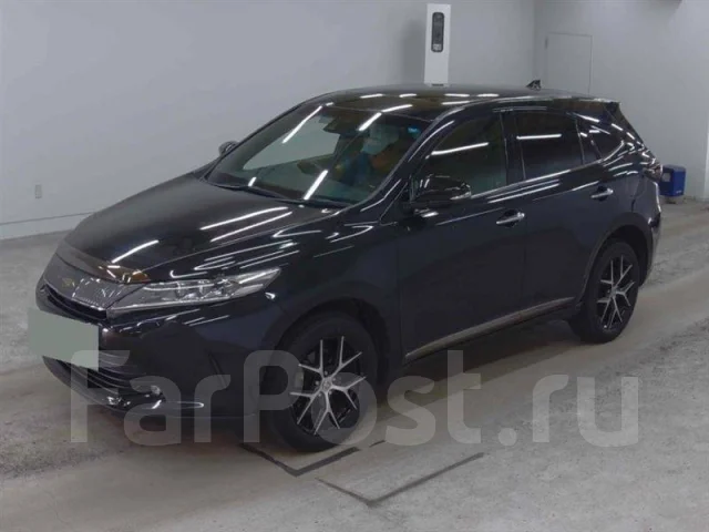 Toyota Harrier. ��������, ��������, 2.0 (152��.�.), ������, 50 000����. ��, �/� ����