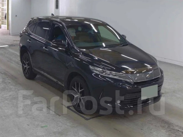 Toyota Harrier. ��������, ��������, 2.0 (152��.�.), ������, 50 000����. ��, �/� ����