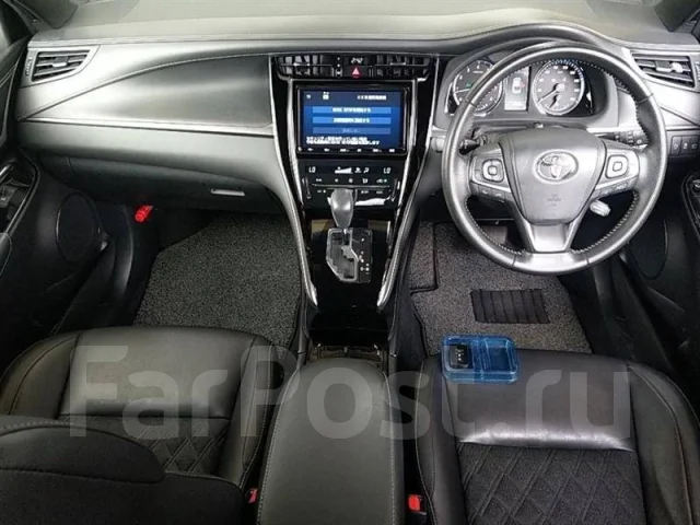 Toyota Harrier. ��������, ��������, 2.0 (152��.�.), ������, 50 000����. ��, �/� ����