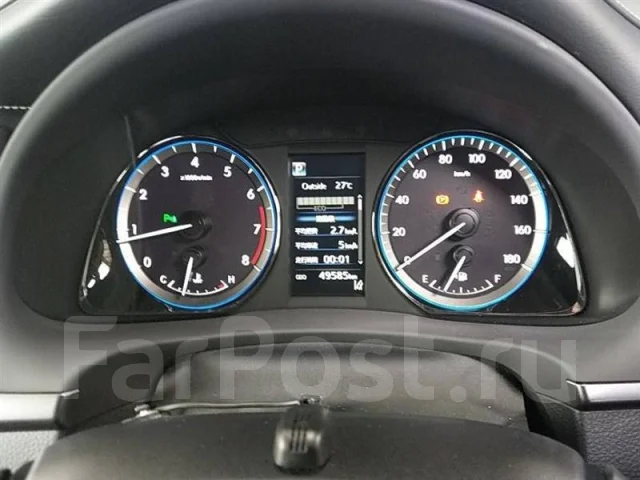 Toyota Harrier. ��������, ��������, 2.0 (152��.�.), ������, 50 000����. ��, �/� ����
