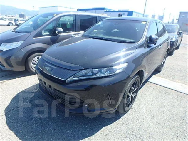 Toyota Harrier. ��������, ��������, 2.0 (152��.�.), ������, 50 000����. ��, �/� ����