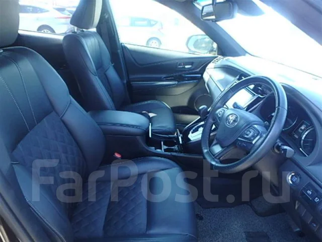 Toyota Harrier. ��������, ��������, 2.0 (152��.�.), ������, 50 000����. ��, �/� ����
