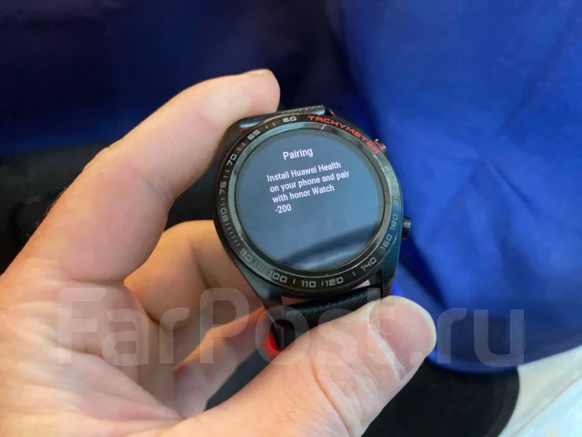 Honor Watch Magic ����