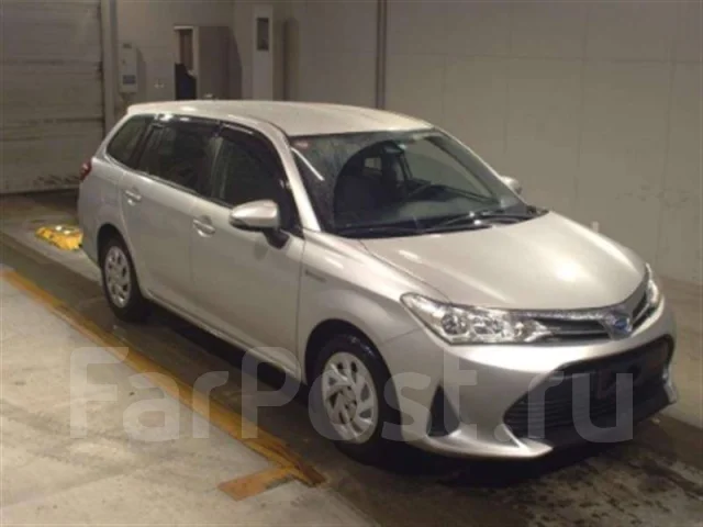 Toyota Corolla Fielder. �������, ��������, 1.5 (74��.�.), ������, 101 000����. ��, �/� ����