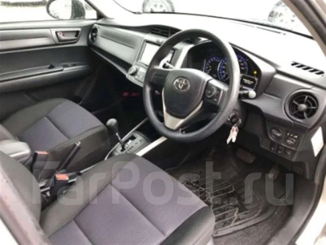 Toyota Corolla Fielder. �������, ��������, 1.5 (74��.�.), ������, 101 000����. ��, �/� ����