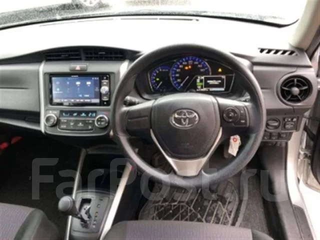 Toyota Corolla Fielder. �������, ��������, 1.5 (74��.�.), ������, 101 000����. ��, �/� ����