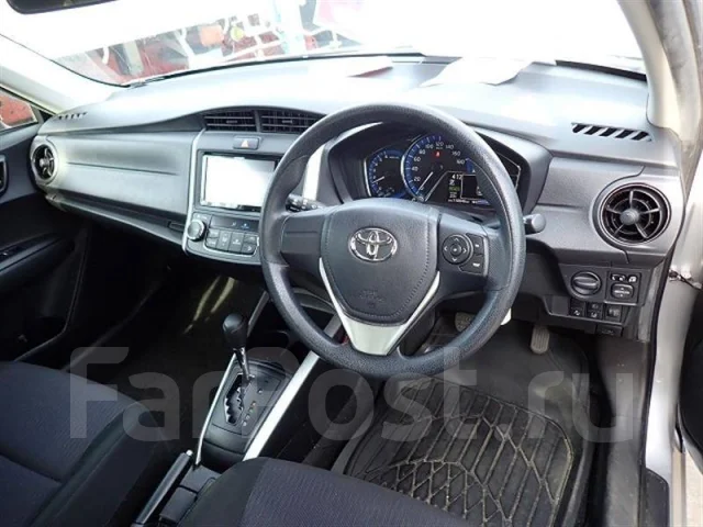 Toyota Corolla Fielder. �������, ��������, 1.5 (74��.�.), ������, 101 000����. ��, �/� ����