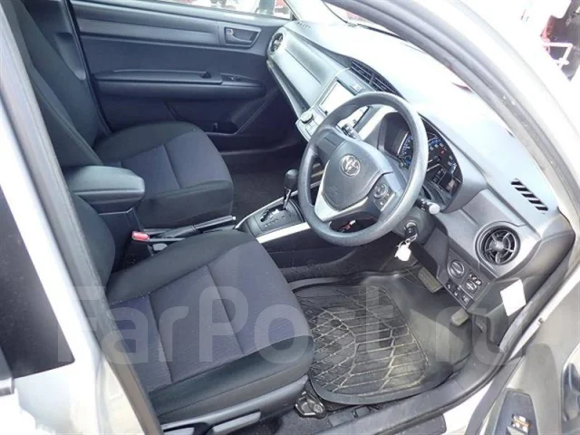 Toyota Corolla Fielder. �������, ��������, 1.5 (74��.�.), ������, 101 000����. ��, �/� ����