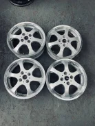 Yamato Samurai Nitto-no Esisada. 4.0/5.0x15", 4x100, ET40/40 ����