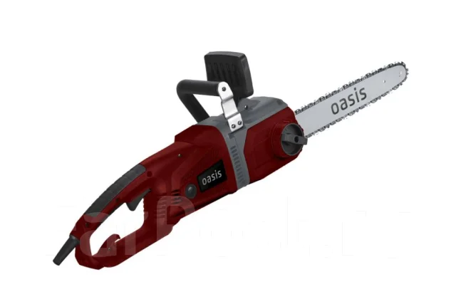 Цепная электрическая пила Oasis ES-22 (Витринный образец), новый, в ...