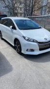 Toyota Wish. ��������, ��������, 1.8 (130��.�.), ������, 50 000����. �� ����