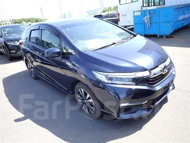 Honda Shuttle. ��������, ��������, 1.5 (110��.�.), ������, 127 000����. ��, �/� ����