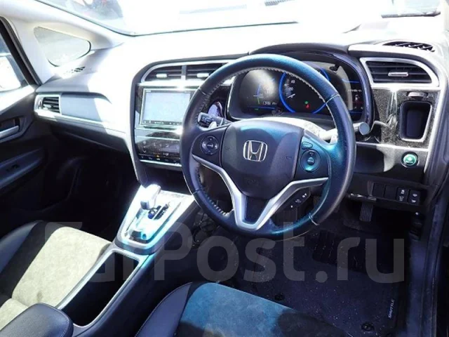 Honda Shuttle. ��������, ��������, 1.5 (110��.�.), ������, 127 000����. ��, �/� ����