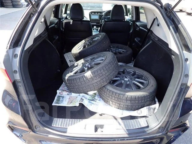 Honda Shuttle. ��������, ��������, 1.5 (110��.�.), ������, 127 000����. ��, �/� ����