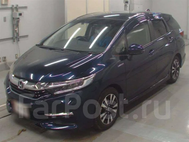 Honda Shuttle. ��������, ��������, 1.5 (110��.�.), ������, 127 000����. ��, �/� ����