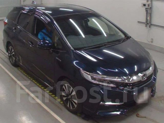 Honda Shuttle. ��������, ��������, 1.5 (110��.�.), ������, 127 000����. ��, �/� ����