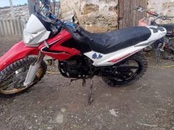 Motoland XR250 Enduro. 250����. ��., ��������, ���������, ������ �� �� ����