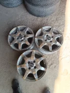 Futek. 5.0x14", 4x100, ET45 ����