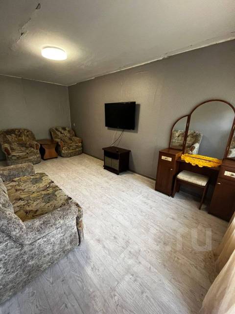 1 комн. квартира 31 кв.м.г.Спасск-Дальний, ул. Красногвардейская 106/3 ...