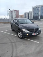 SsangYong Actyon. QJ, D20DT ����
