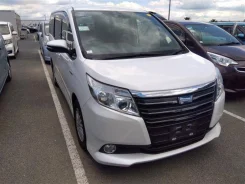 Toyota Noah. ��������, ��������, 1.8 (99��.�.), ������, 144 000����. ��, �/� ����