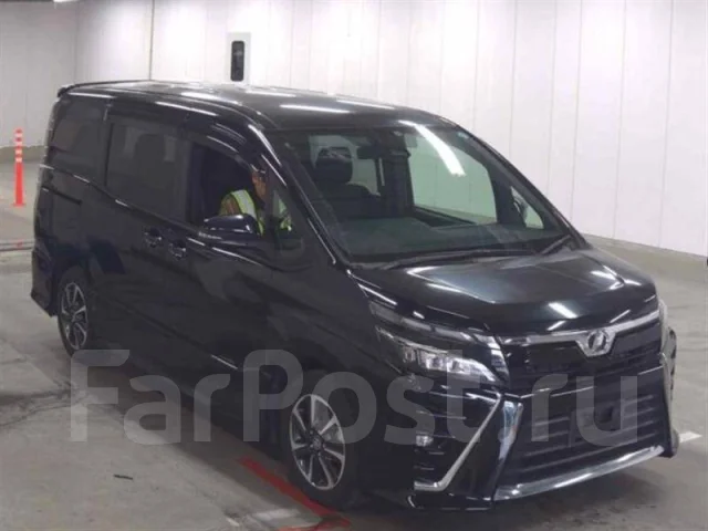 Toyota Voxy. ��������, ��������, 2.0 (154��.�.), ������, 71 000����. ��, �/� ����