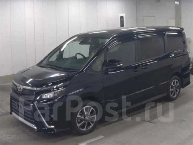 Toyota Voxy. ��������, ��������, 2.0 (154��.�.), ������, 71 000����. ��, �/� ����