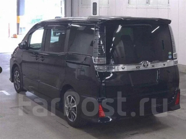 Toyota Voxy. ��������, ��������, 2.0 (154��.�.), ������, 71 000����. ��, �/� ����