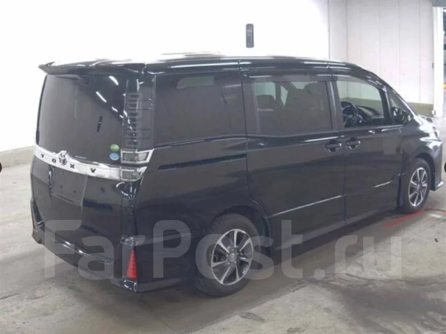 Toyota Voxy. ��������, ��������, 2.0 (154��.�.), ������, 71 000����. ��, �/� ����
