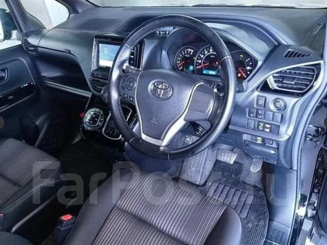 Toyota Voxy. ��������, ��������, 2.0 (154��.�.), ������, 71 000����. ��, �/� ����