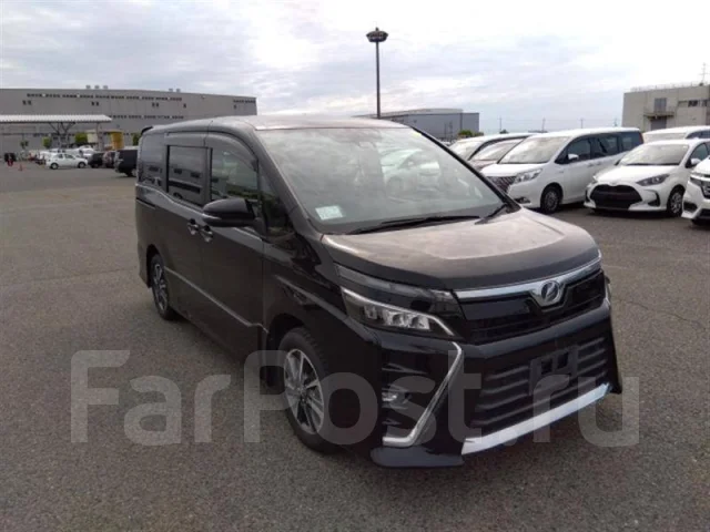 Toyota Voxy. ��������, ��������, 2.0 (154��.�.), ������, 71 000����. ��, �/� ����